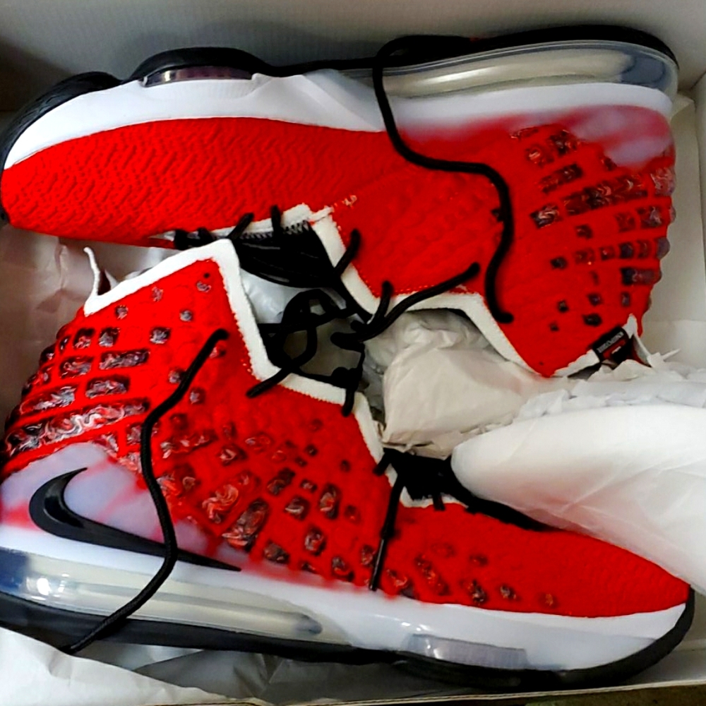 New lebron shoes